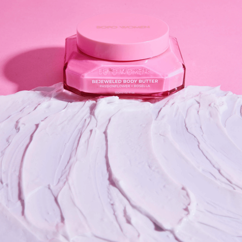 Bopo Women Bejeweled Body Butter