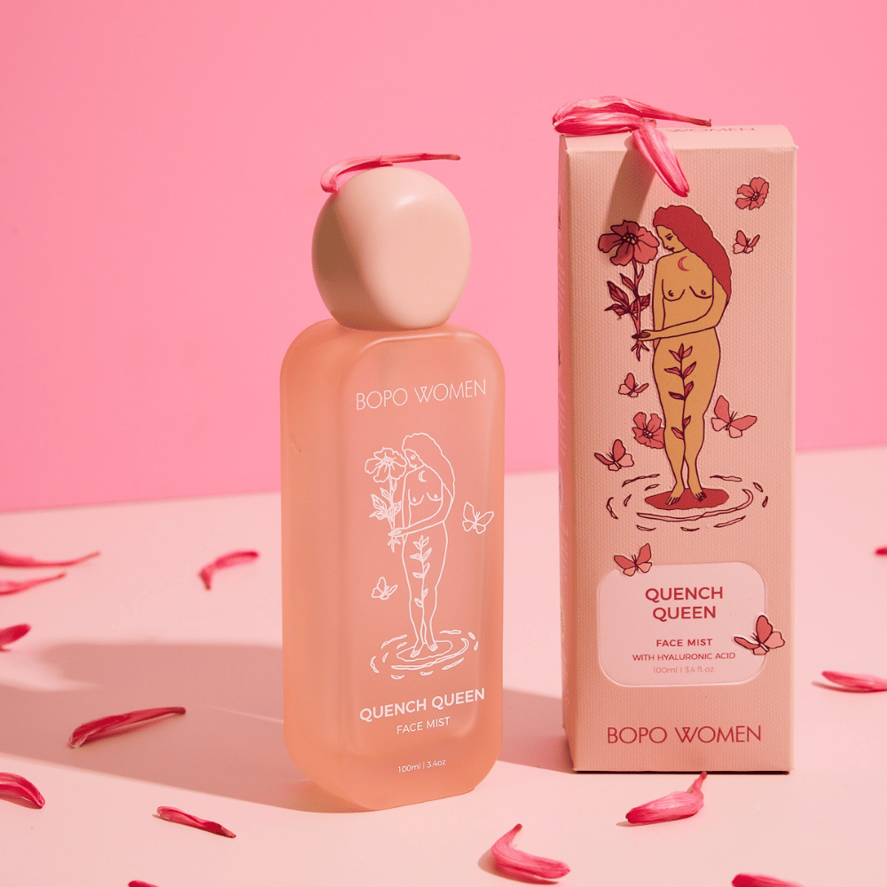 Bopo Women Quench Queen Face Mist
