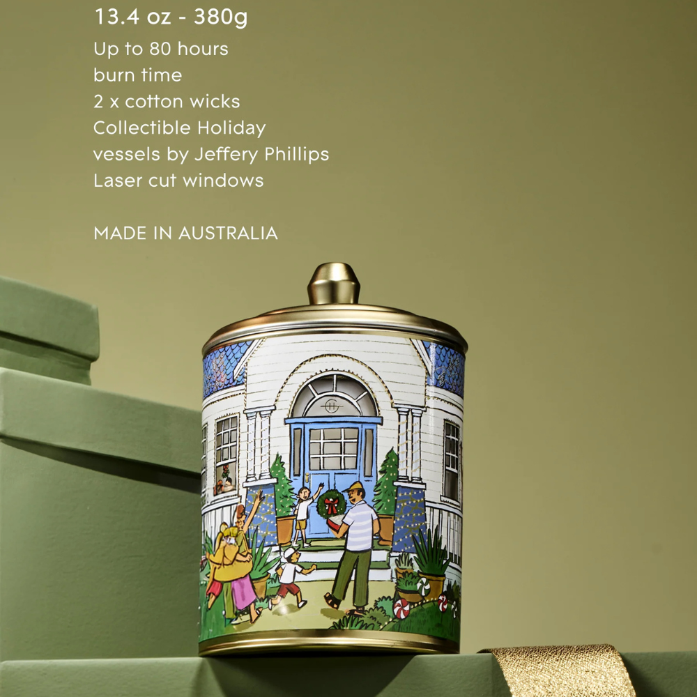Under The Mistletoe Candle 380g