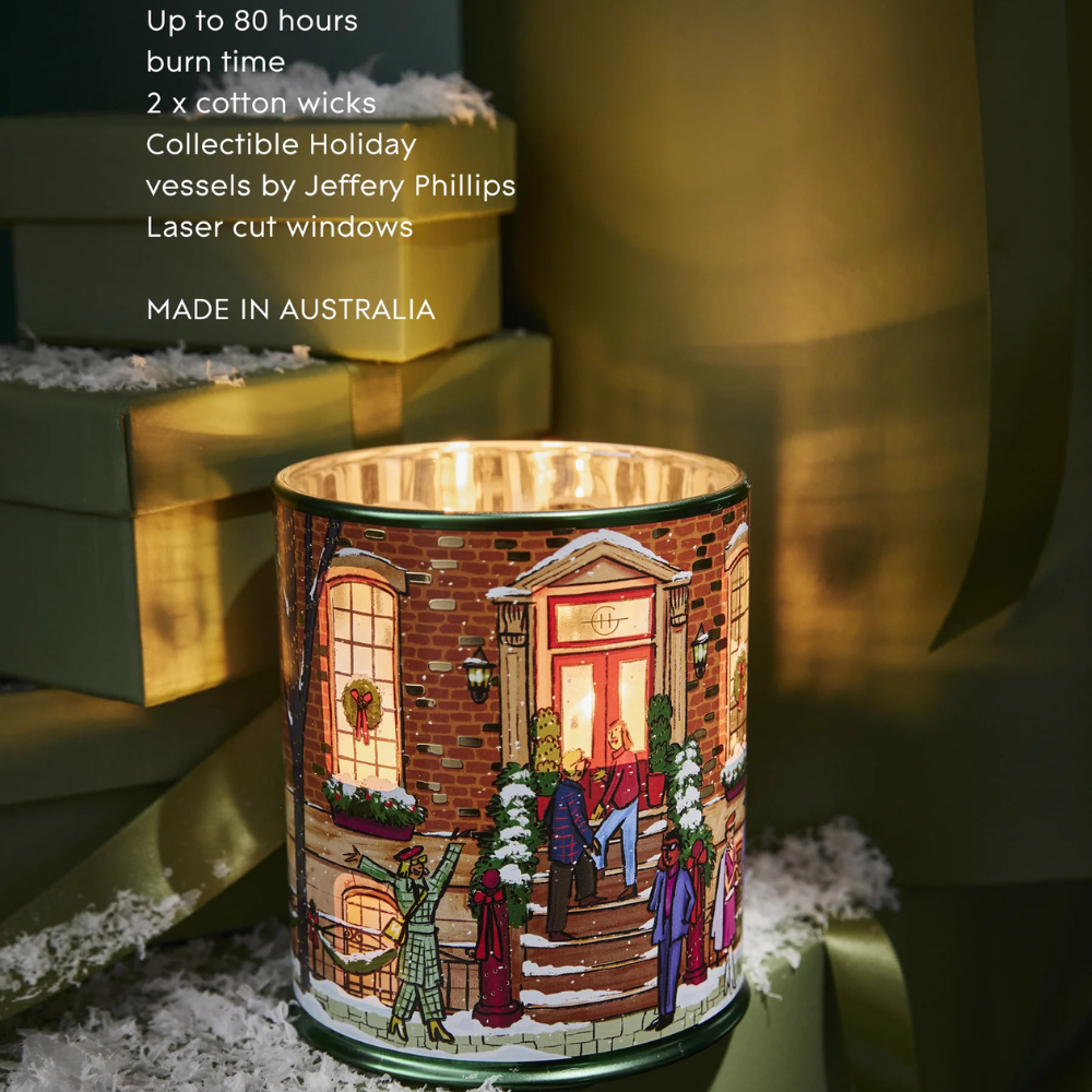 Winter Wonderland Candle 380g