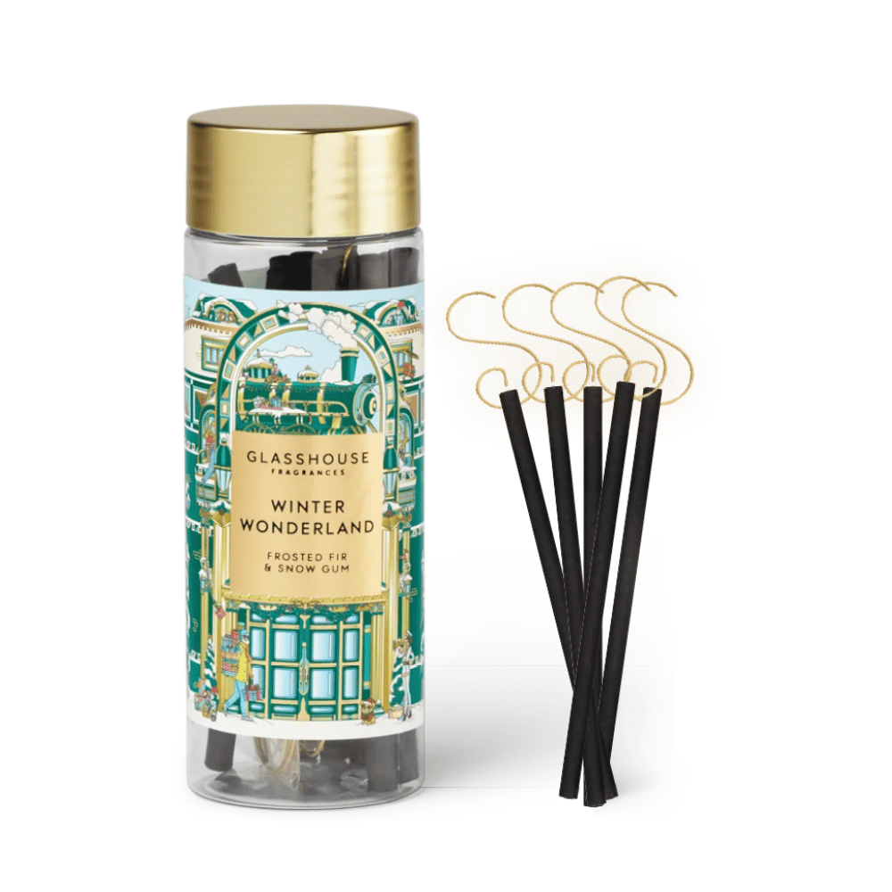 Winter Wonderland Tree Scent Stems