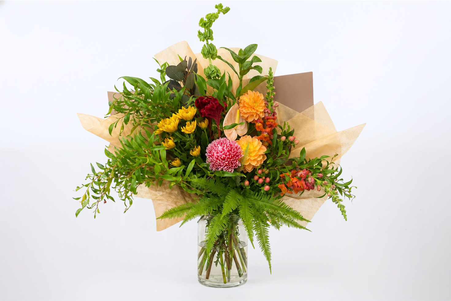 Her Day Her Flowers