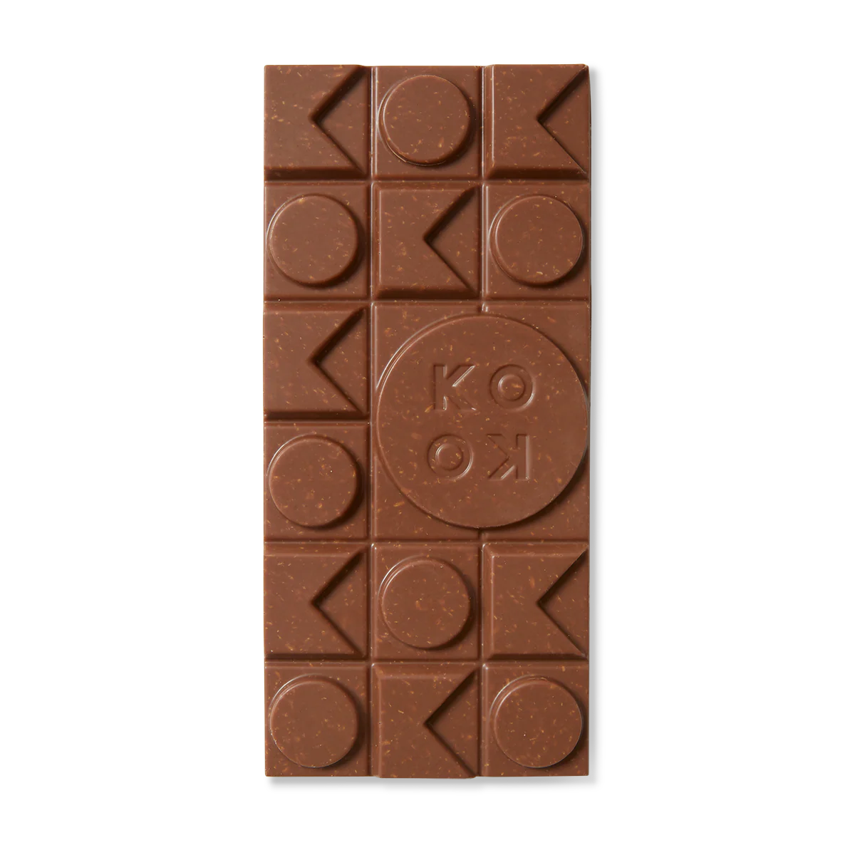 Koko Black Caramelised Coconut Milk Chocolate 80g