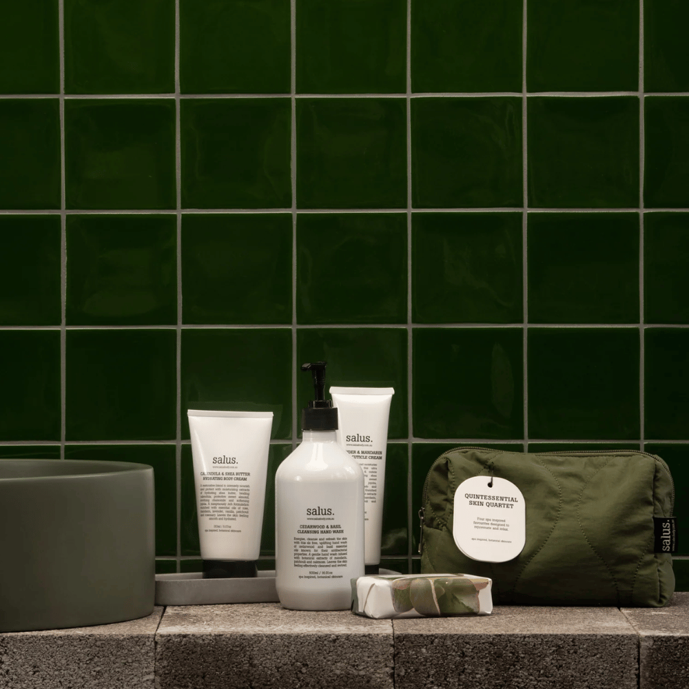 Salus Quintessential Skin Quartet