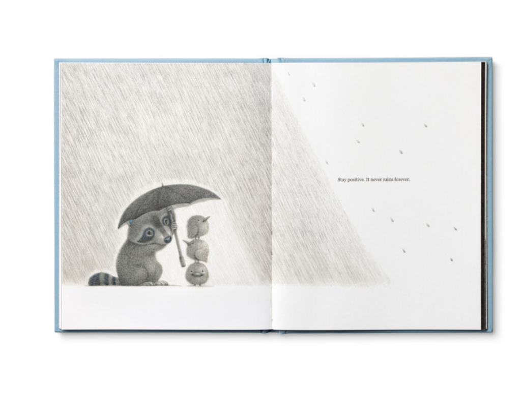 Chasing Dreams The words in this adorable all-ages picture book are here to awaken the dreamer in all of us. They are reminders of the magical way dreams create opportunities, stretch horizons, and give us a glimpse into our vast potential.