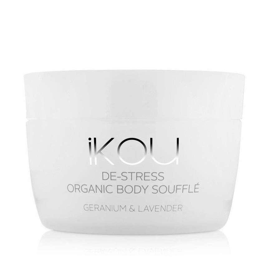 De-Stress Organic Body Souffle
