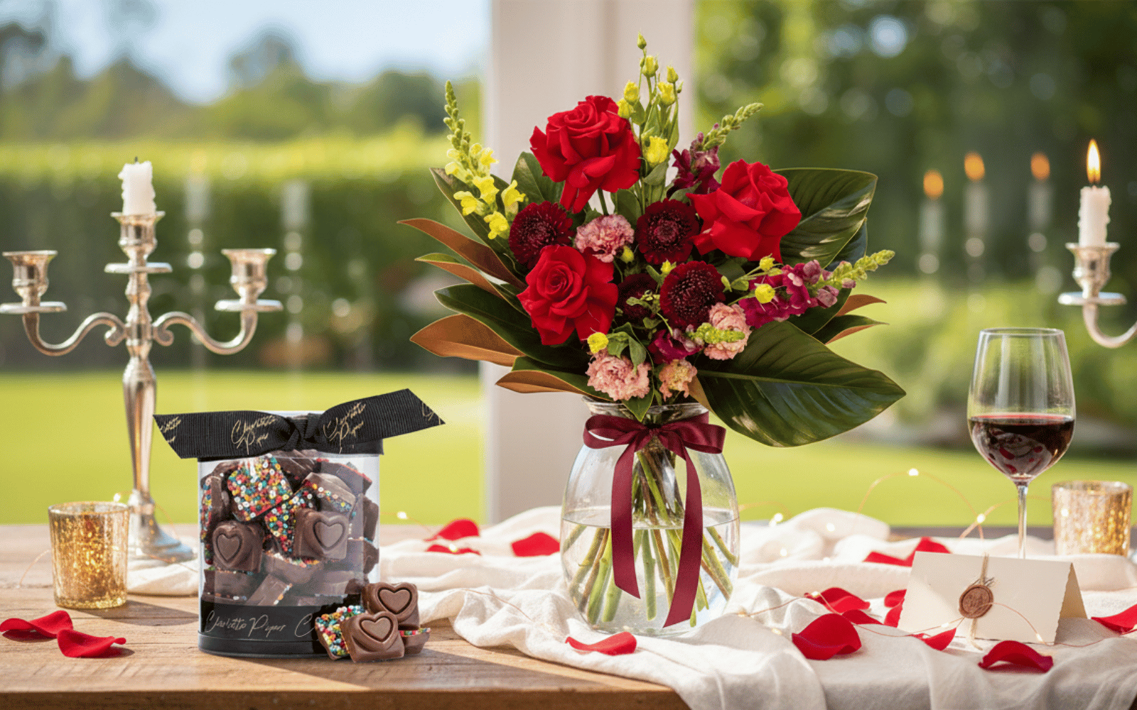 The Art of the Valentine: A Guide to Gifting with Intention (and Style)