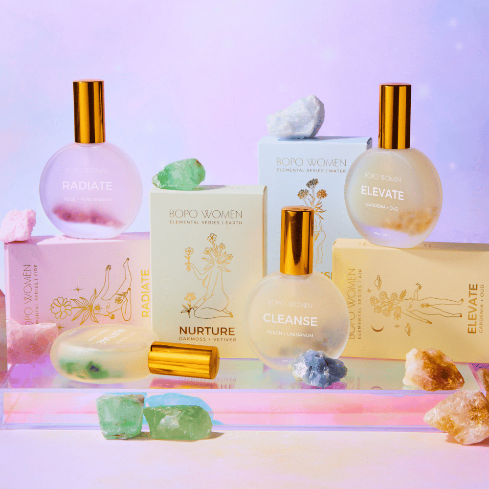 Bopo Women Cleanse Body Mist