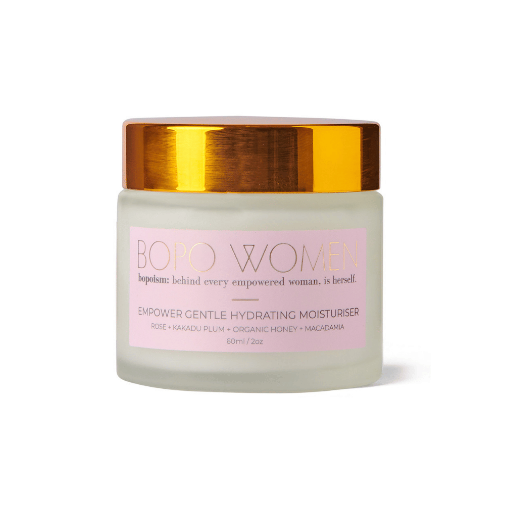 Bopo Women Gentle Hydrating Moisturiser