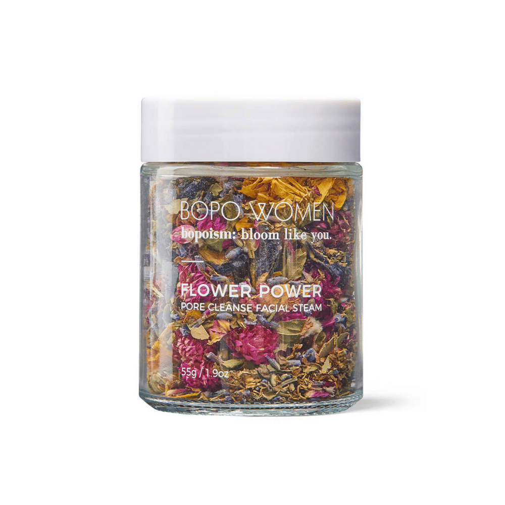 Bopo Women Flower Power Facial Steam