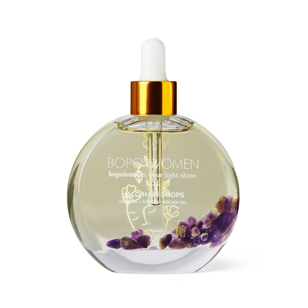 Bopo Women Halo Hair Drops