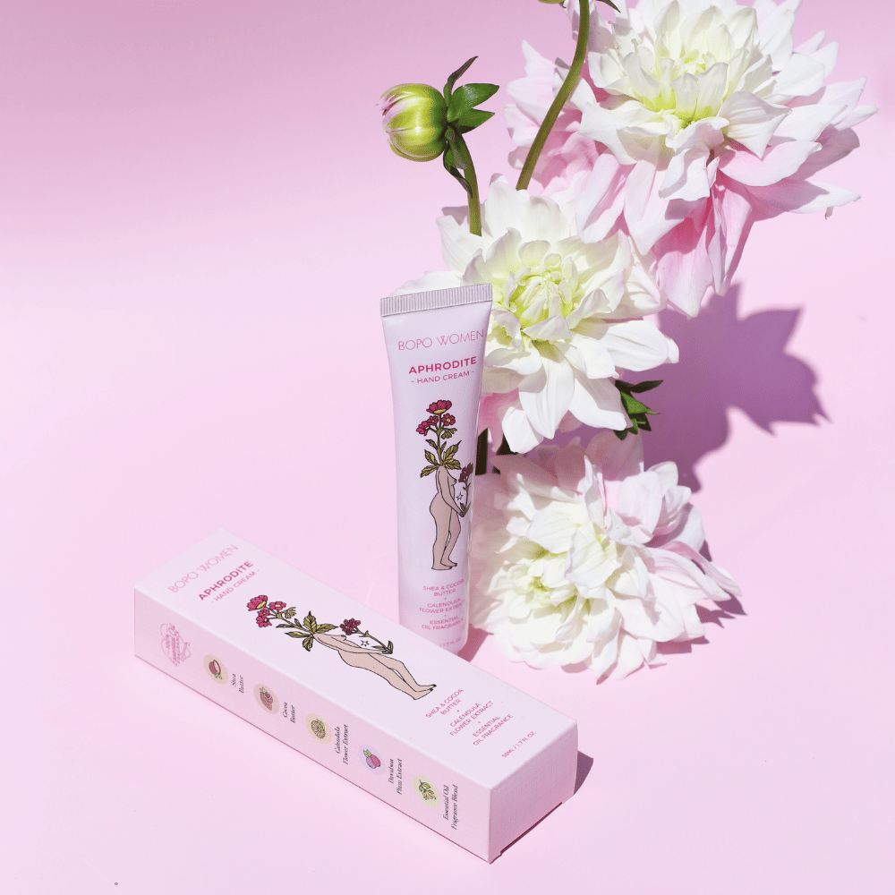 Bopo Women Aphrodite Luxury Hand Cream