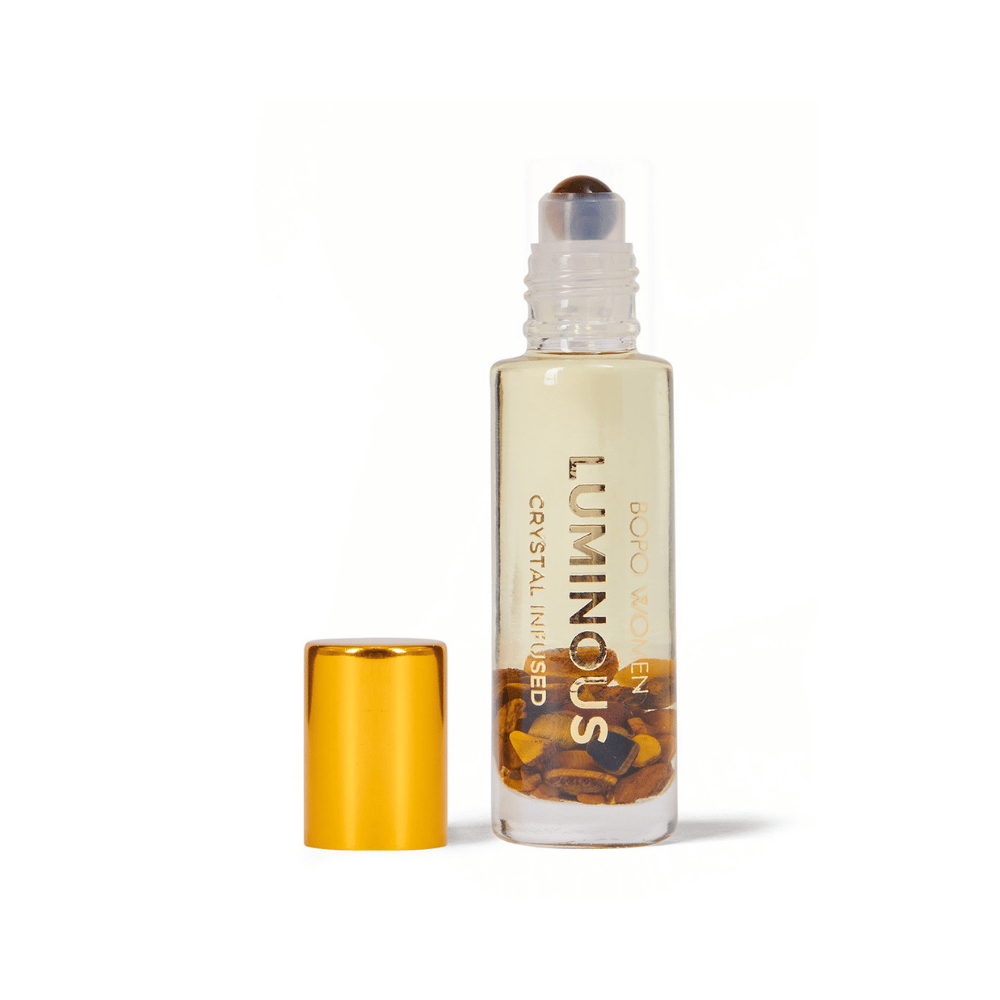 Bopo Women Crystal Perfume Roller - Luminous