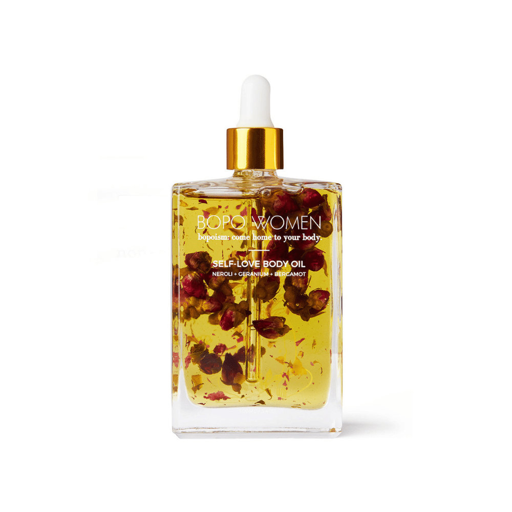 Bopo Women Body Oil - Self-Love