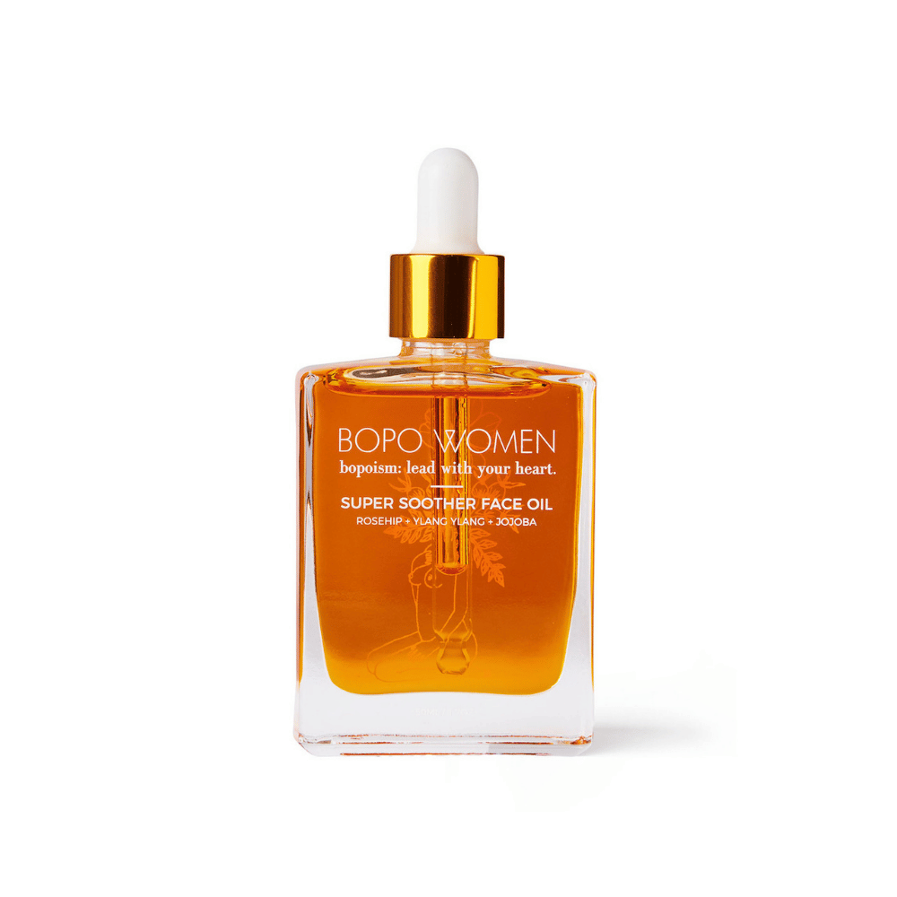 Bopo Women Super Soother Face Oil