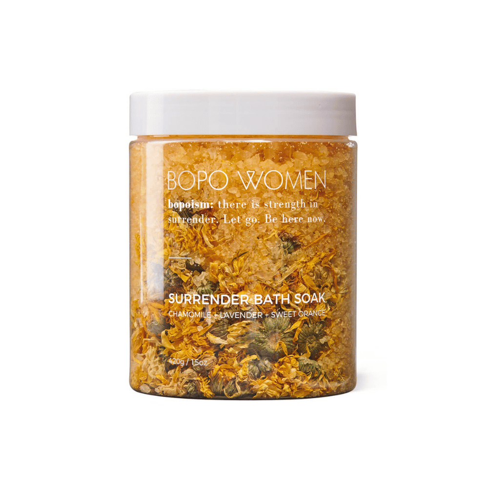 Bopo Women Bath Soak - Surrender