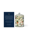 Country Couture Cashmere &amp; Nectarine 380g Triple Scented Soy Candle