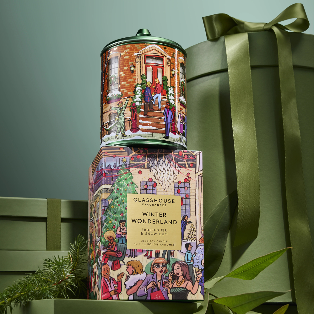 Winter Wonderland Candle 380g