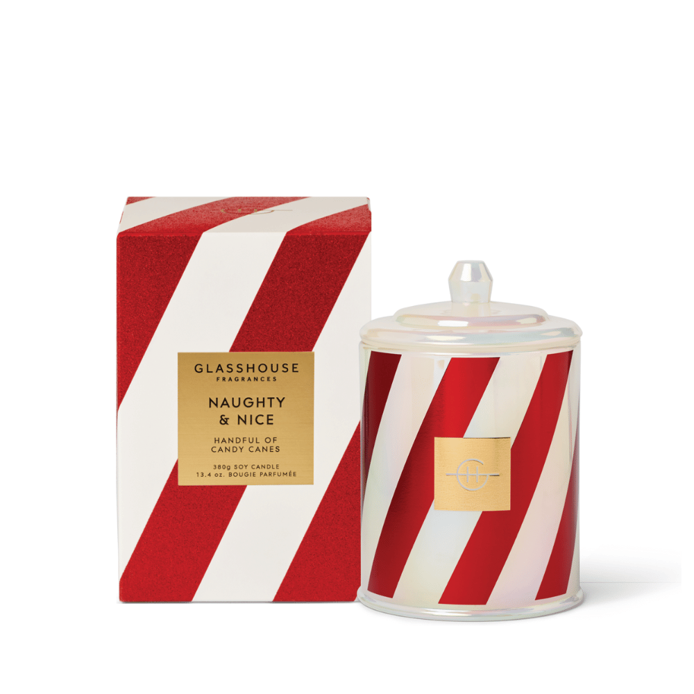 Naughty &amp; Nice Candle 380g