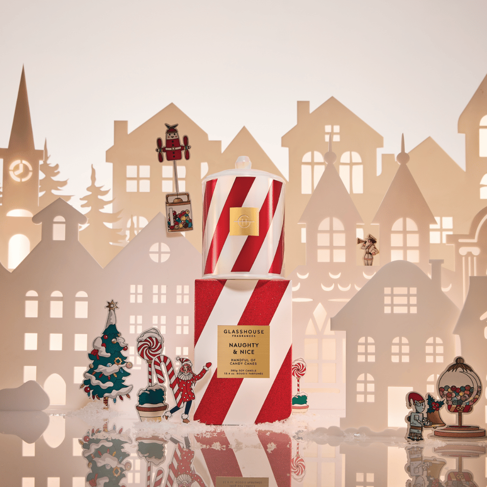 Naughty &amp; Nice Candle 380g