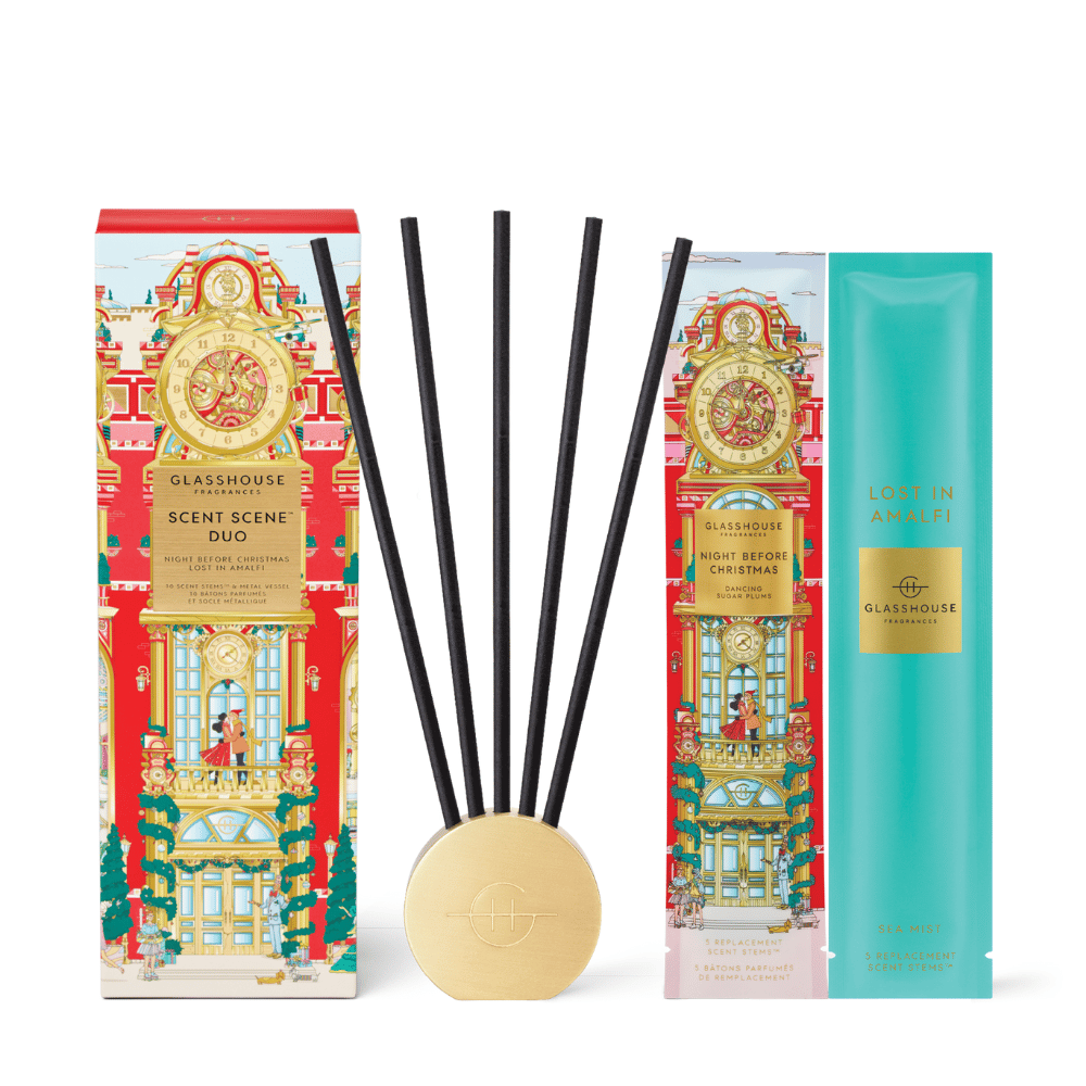 Christmas Scent Scene Duo