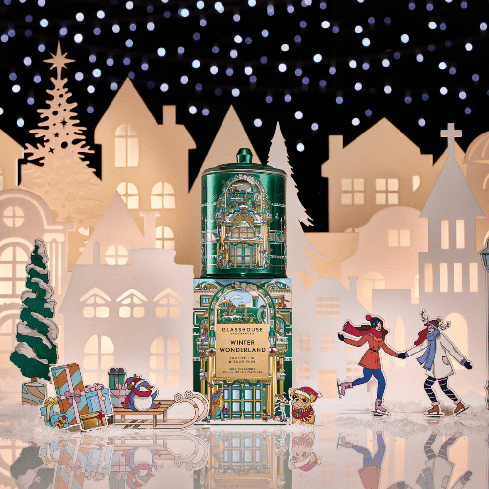 Winter Wonderland Candle 380g