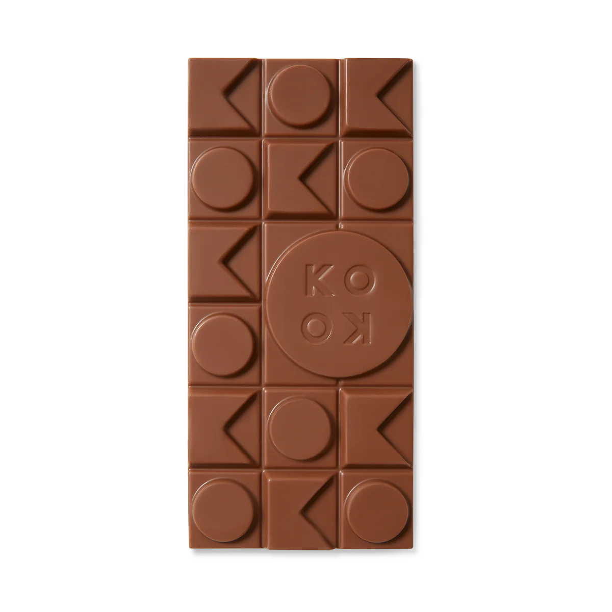 Koko Black Moreish Milk Chocolate 90g