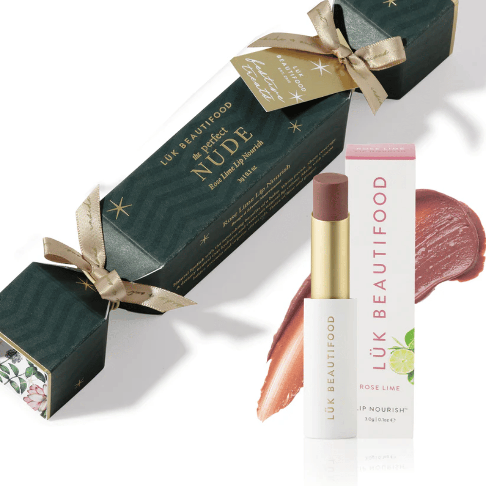 Bon Bon: The Perfect Nude - Rose Lime Lip Nourish