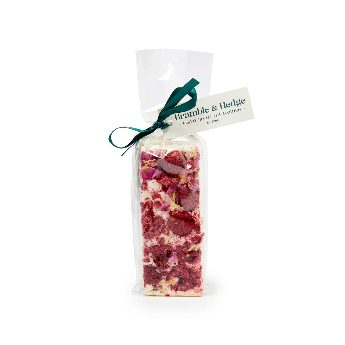 Bramble &amp; Hedge Raspberry &amp; Vanilla Bean Nougat - 150g