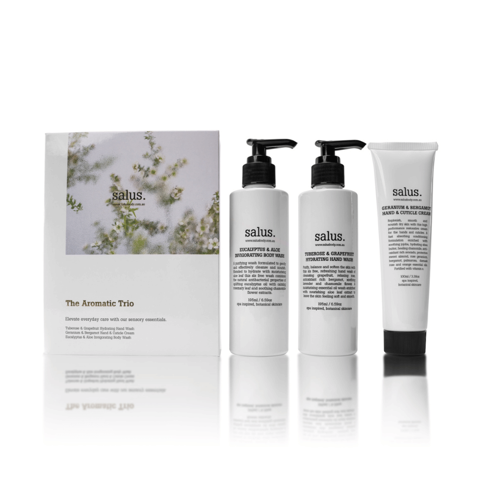 Salus The Aromatic Trio