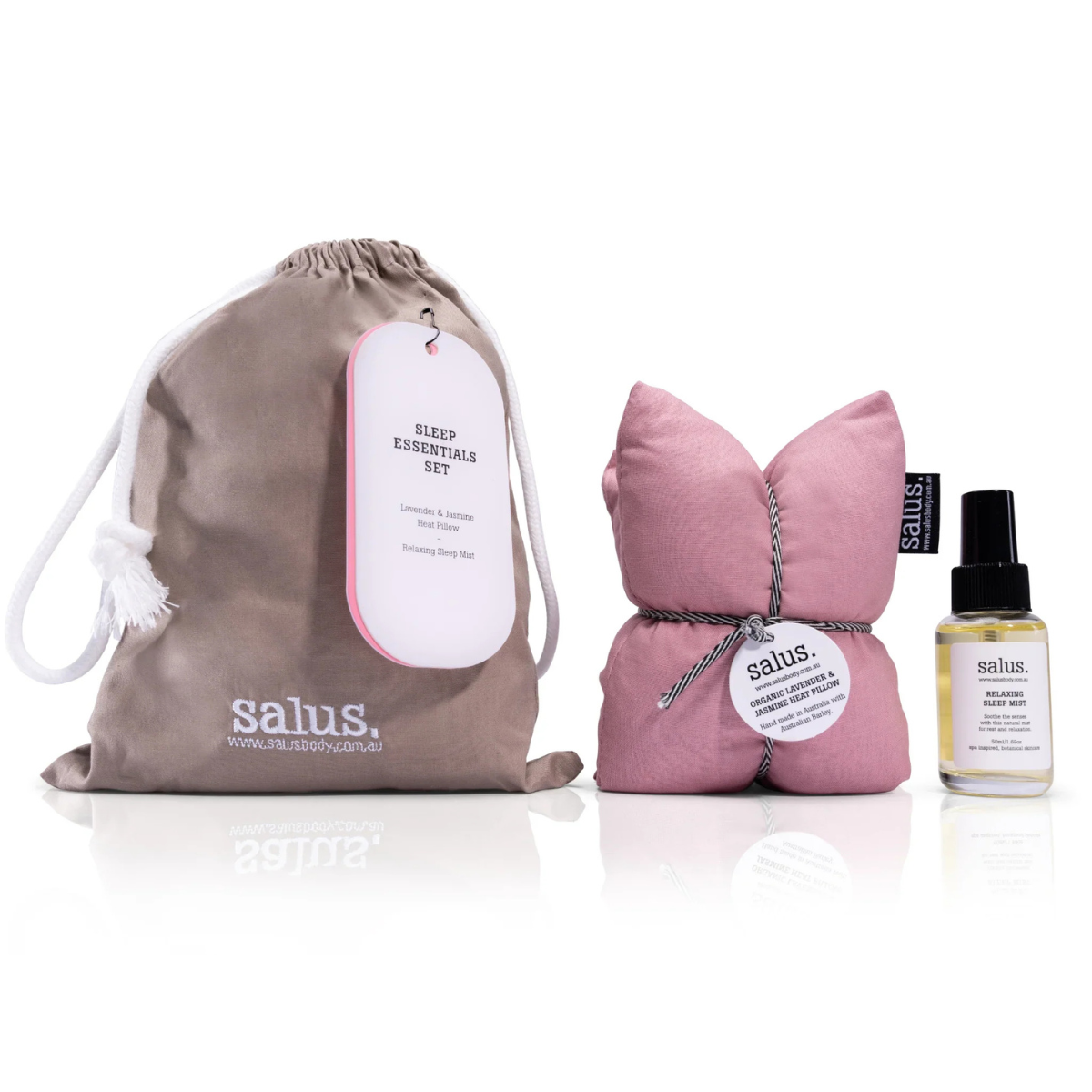 Salus Sleep Essentials Set