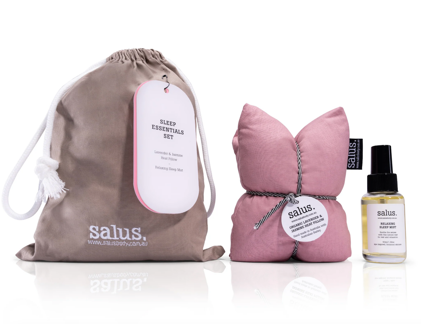 Salus Sleep Essentials Set