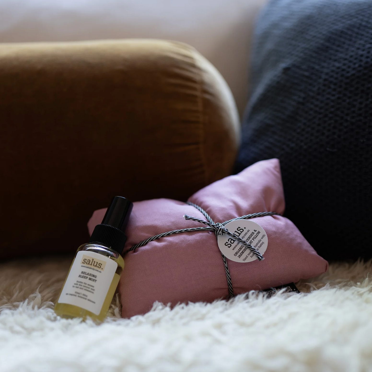 Salus Sleep Essentials Set