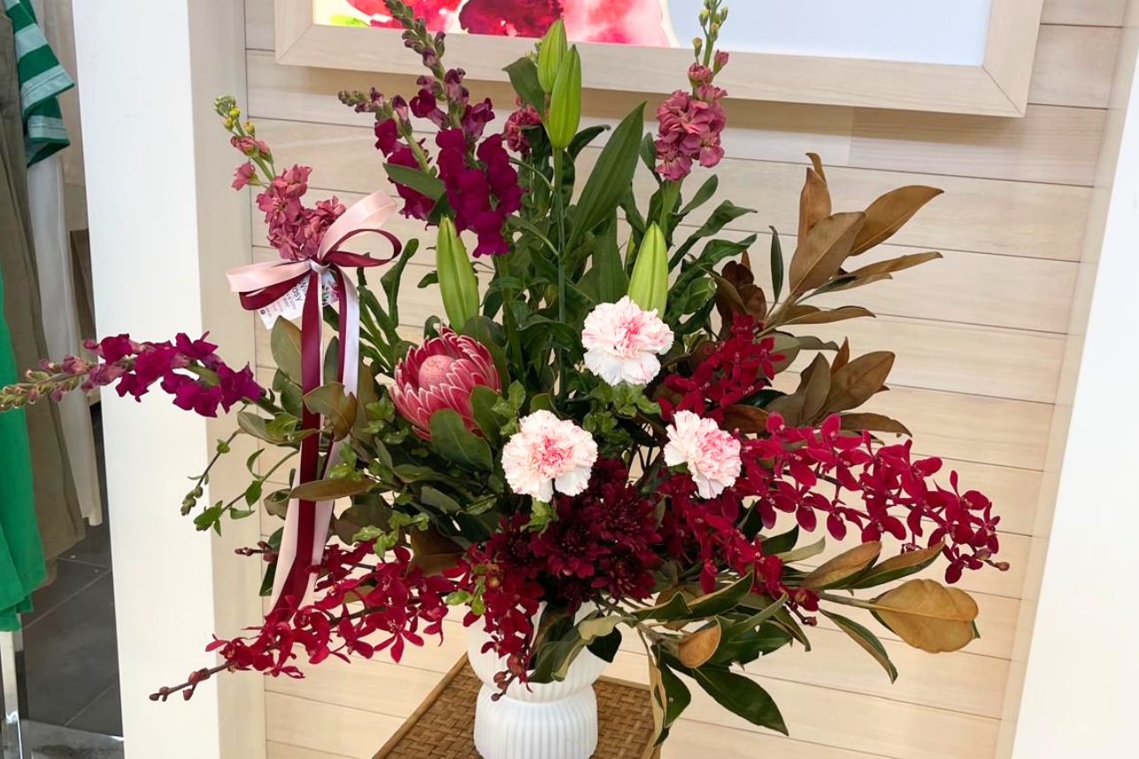 Wildly Your's Valentine's Bouquet