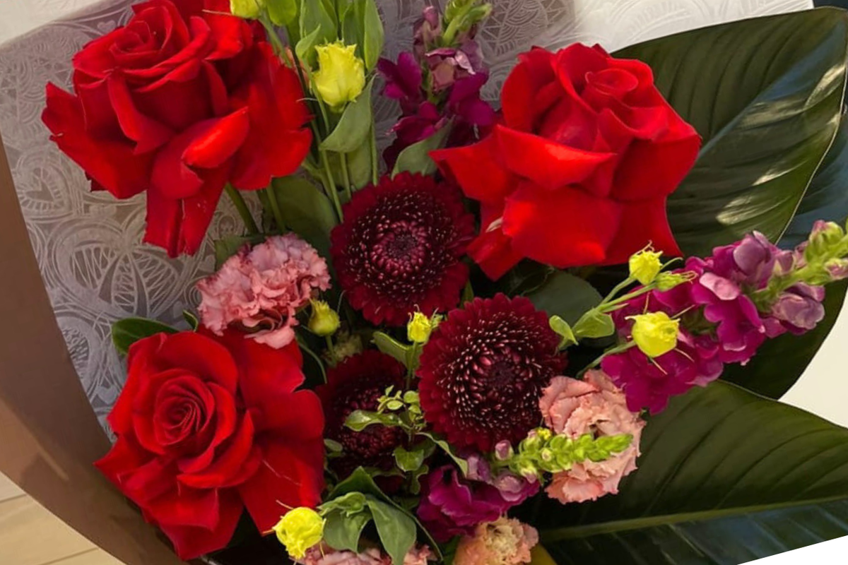 All My Love Valentine's Bouquet