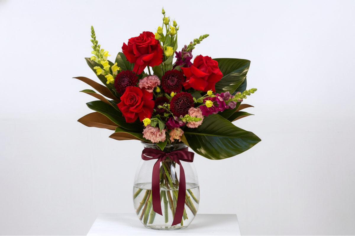 All My Love Valentine's Bouquet