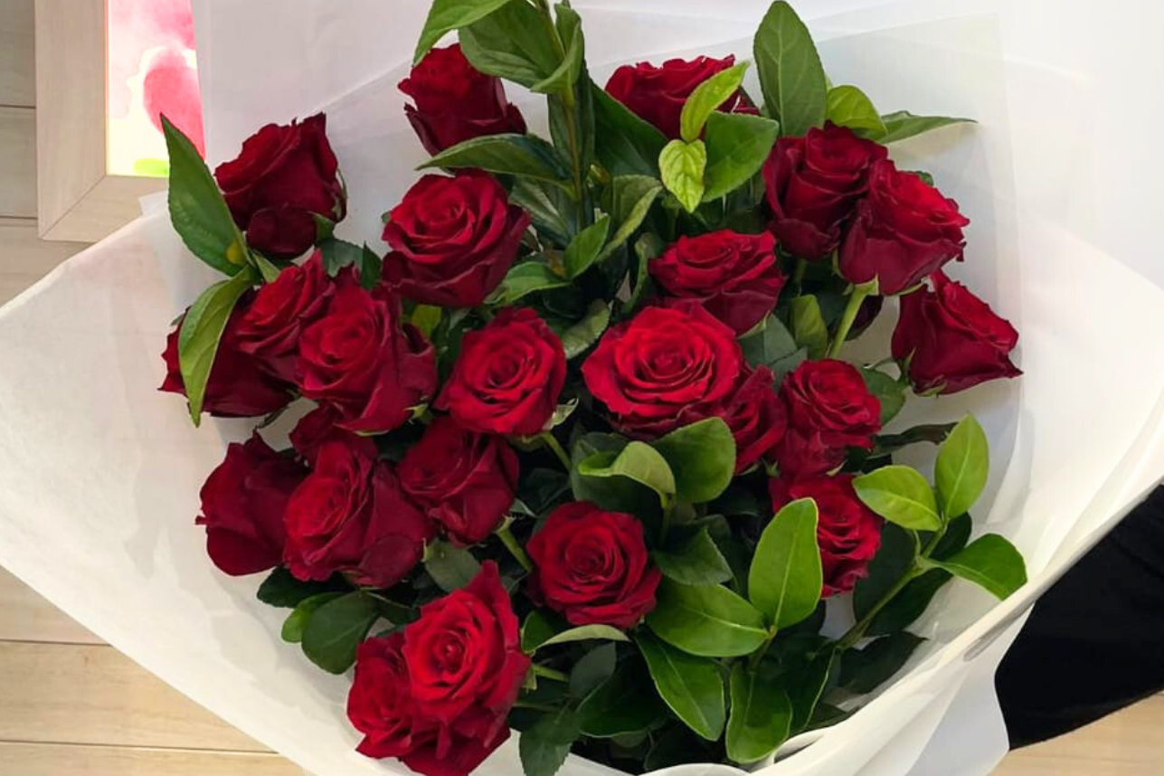 Ever Your's Valentine's Roses