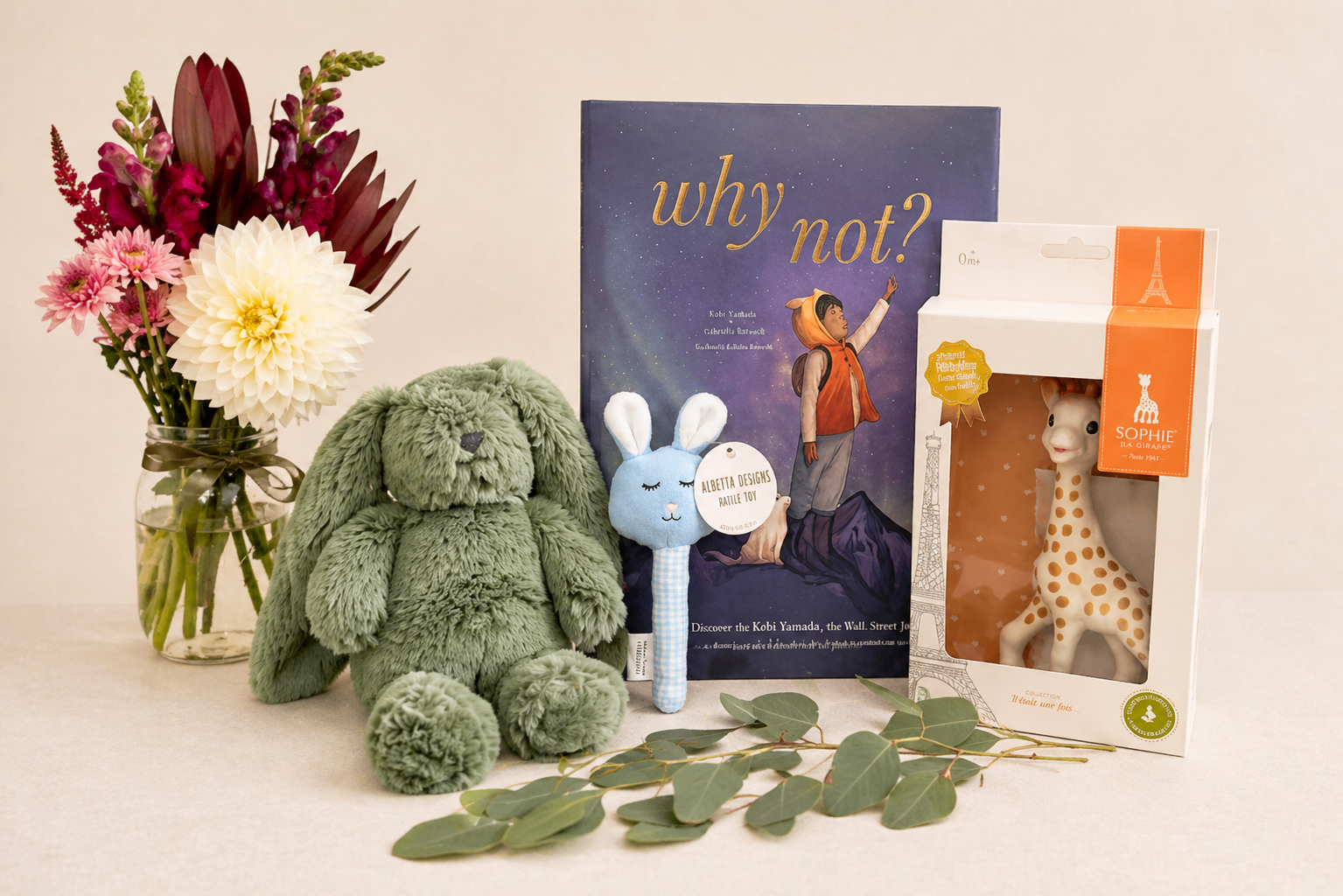 Baby Hamper