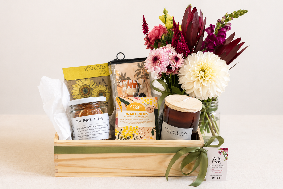 Wild Posy Bespoke Hamper