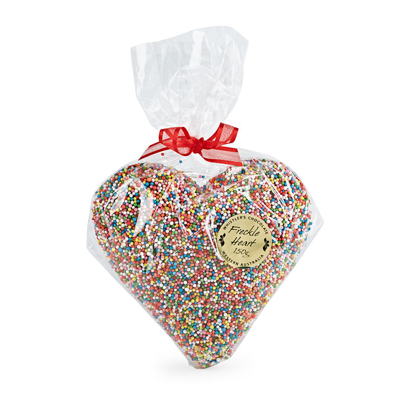 Whistlers Speckled Heart 150g