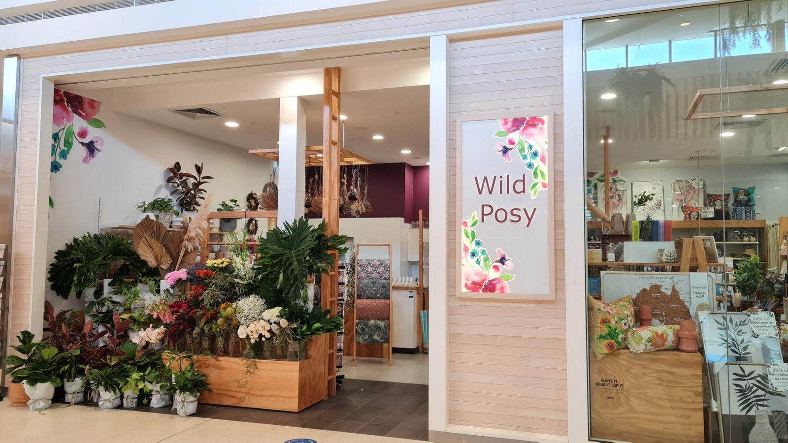 Florist Secret Harbour Wild Posy