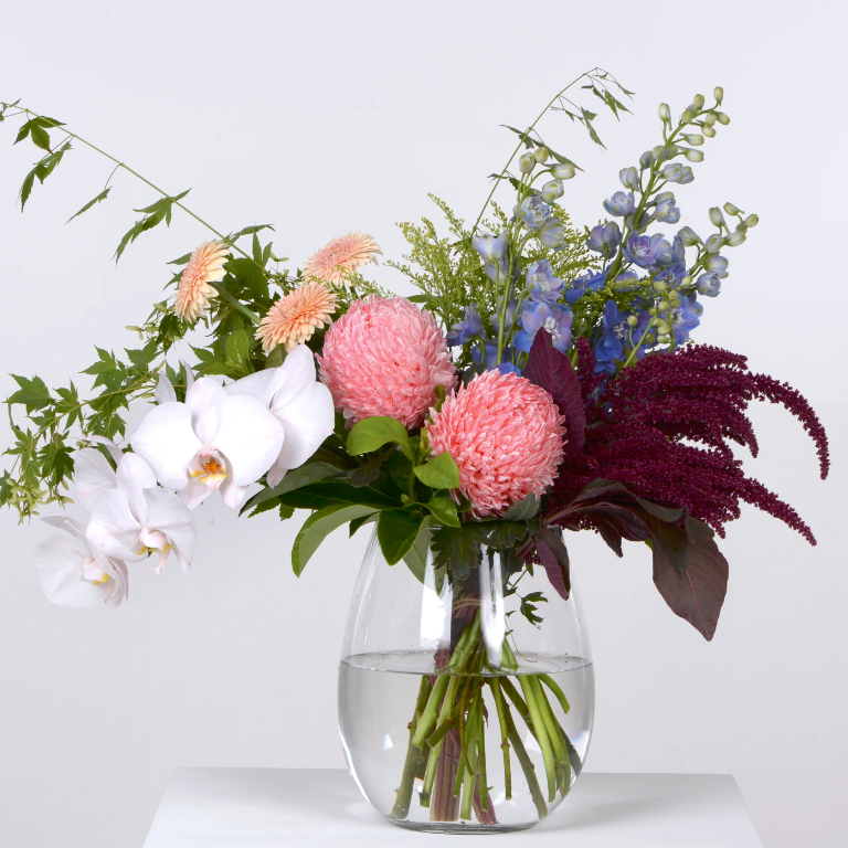 Flowers bouquet from Wild Posy Secret harbour