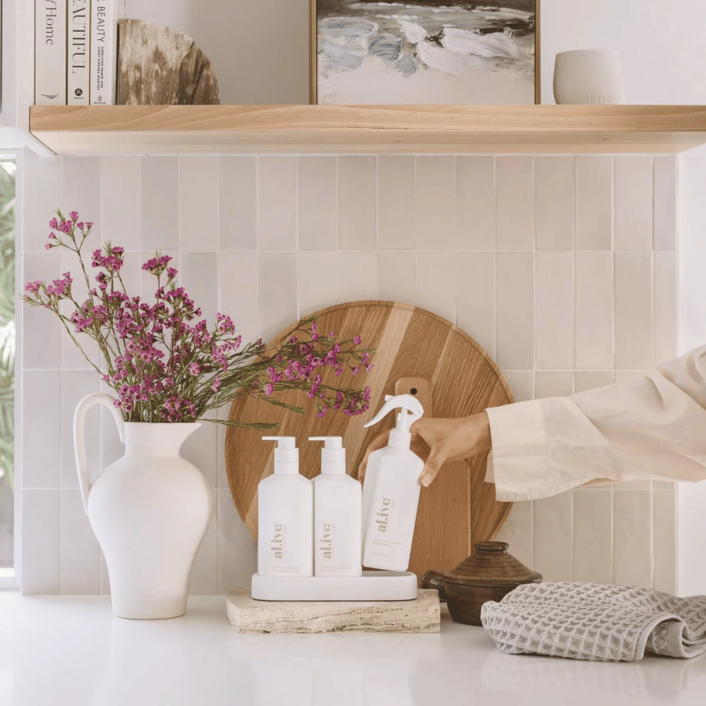 Al.ive Kitchen Trio - Lemon &amp; Honeydew