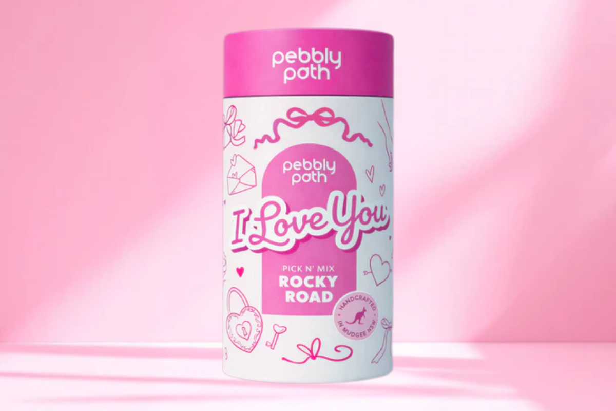 Pick 'n Mix Rocky Road Cylinders