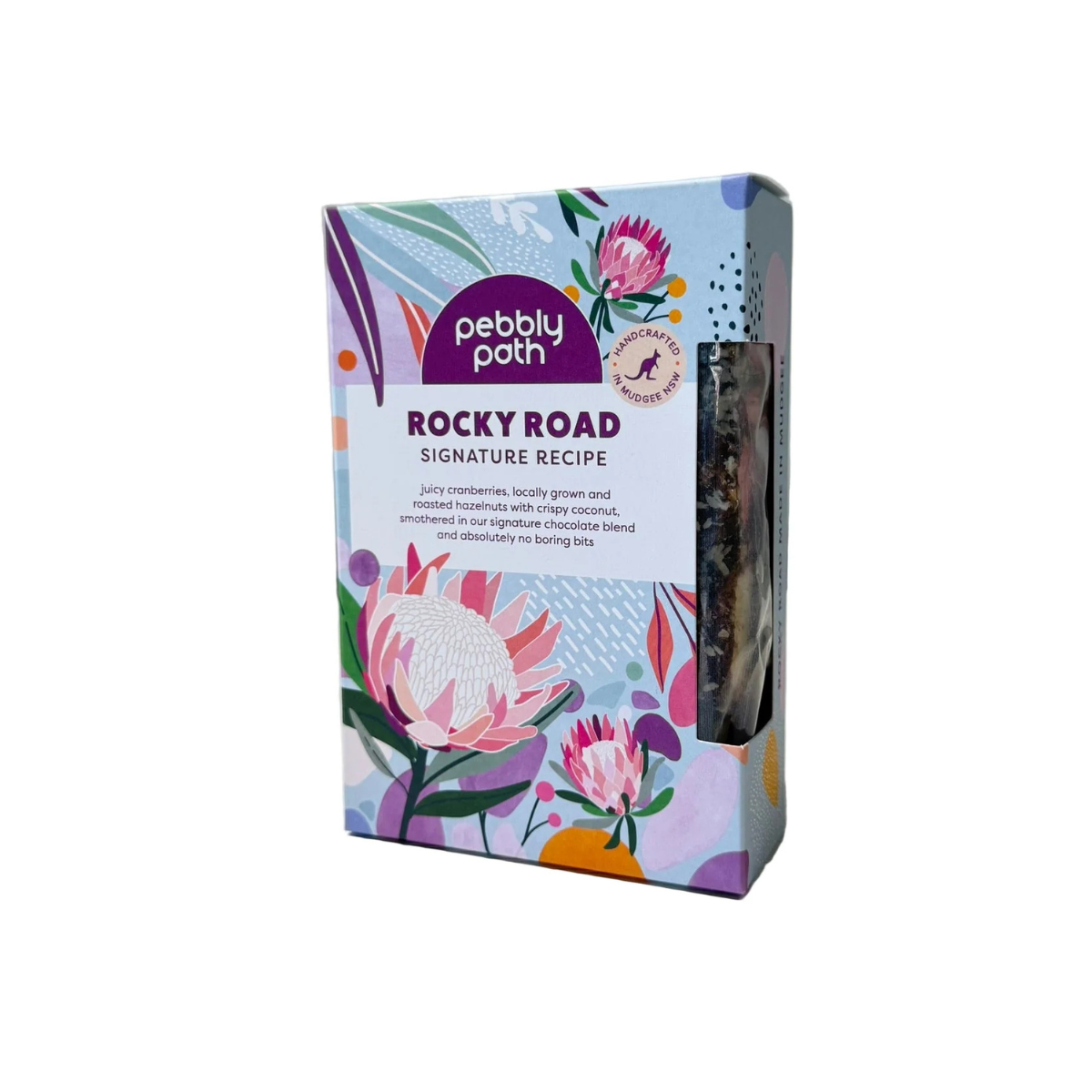 Pebbly Path Signature Recipe Rocky Road
