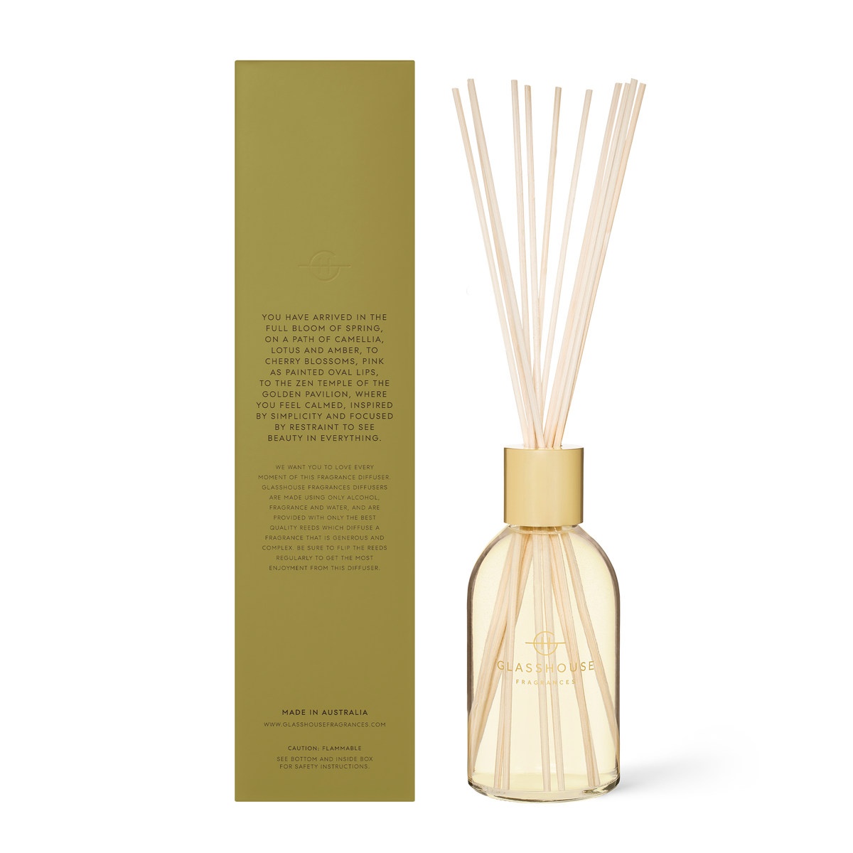 Kyoto In Bloom Diffuser