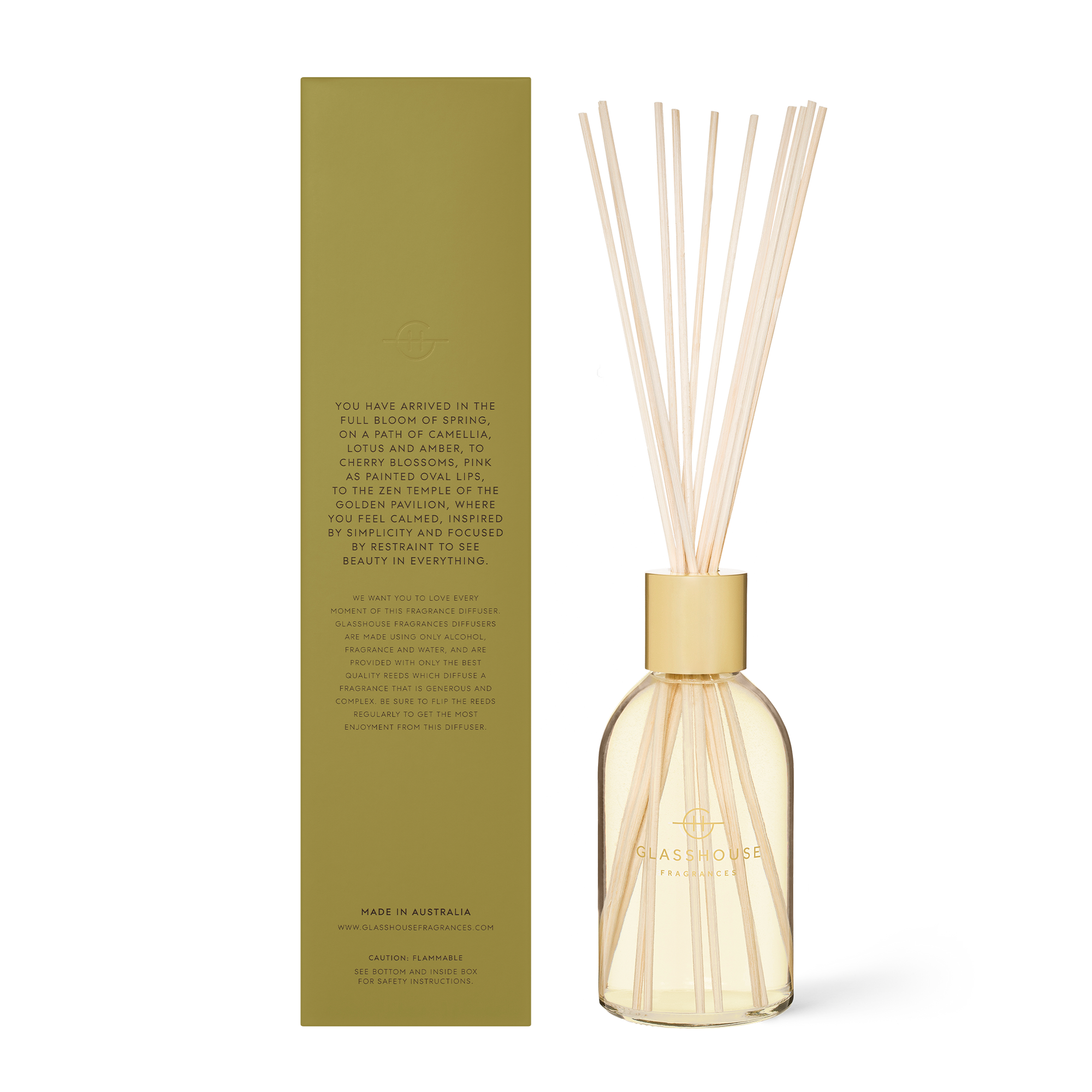 Kyoto In Bloom Diffuser