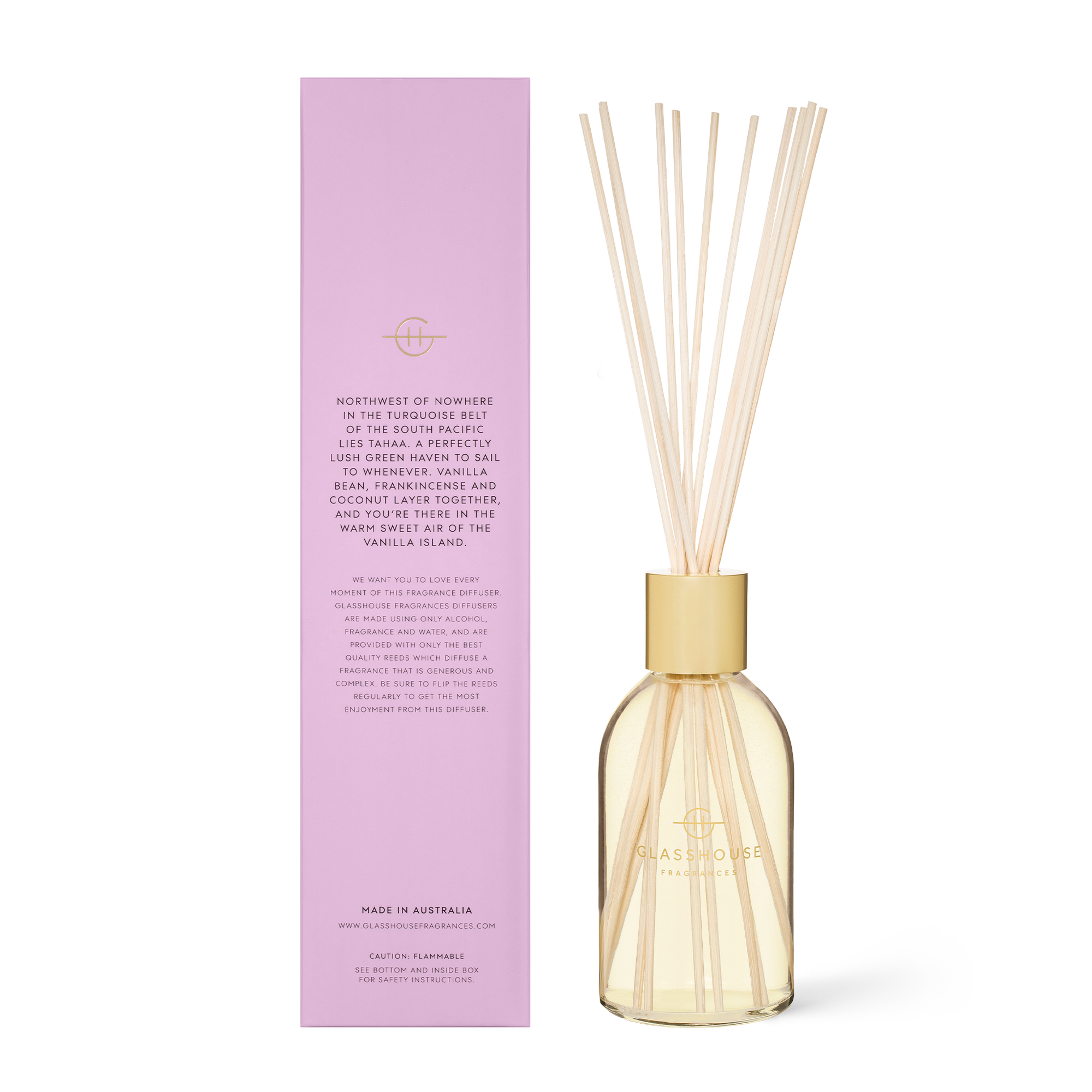 A Tahaa Affair Diffuser