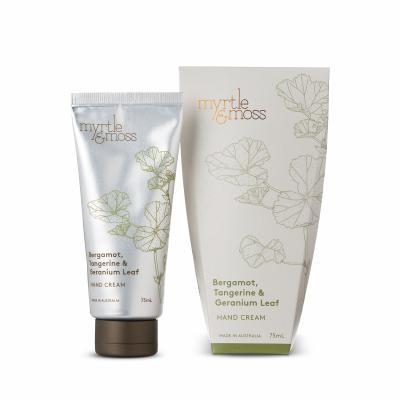 Bergamot Hand Cream (75ml)