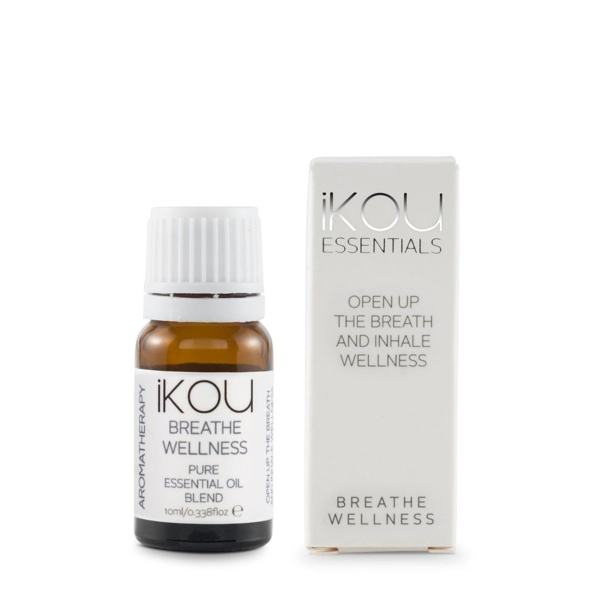 Breathe Wellness Essential Oil